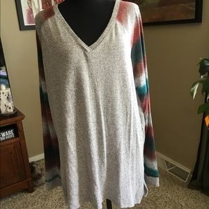 Maurices long sleeve top.
